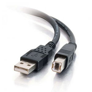 Cordon USB2.0 type AB M/M 5,00m