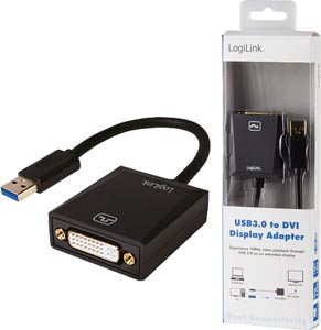 Convertisseur USB3.0 à DVI-I