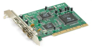 Carte PCI Combo 2USB/2xIEEE1394