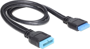 Rallonge interne USB3.0 M/F - 0,45m