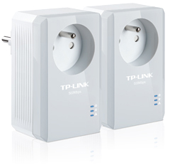 Kit CPL 600Mbps TP-Link TL-PA4015PKIT