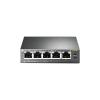 Switch 5 ports 10/100 dont 4 POE, TL-SF1005P