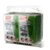 Lingettes nettoyantes Wet&Dry / pack de 12 ST0165