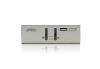 Aten CS72U KVM 2 ports USB + Audio + cables