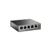 Switch 5 ports 10/100 dont 4 POE, TL-SF1005P