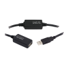 Câble répéteur 15,00m USB2.0 AA M/F - UA0145