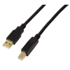 Câble répéteur 15,00m USB2.0 AB M/M - UA0265