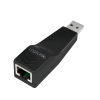 Convertisseur USB2.0 à RJ45 10/100 - UA0025C