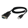 Convertisseur USB2.0 à Série RS232 1,50m - AU0048