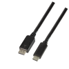 Cordon USB-C vers DisplayPort 3,00m - UA0336