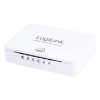 Switch CPL 4 ports 10/100Mbps - NS0065