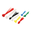Kit Serre câble couleur / 200 pcs - KAB0018