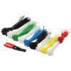 Kit Serre câble couleur + pince coupante / 600 pcs - KAB0019