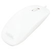 Souris Optique USB Slim blanche LogiLink - ID0062