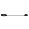 Adaptateur OTG Micro USB mâle vers USB A femelle 20 cm - AA0035