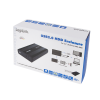 Boîtier USB2.0 Externe 3,5, SATA - UA0082