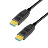 Cordon HDMI Ultra High Speed 8K M/M Optique (AOC) 30,00m - CHF0114