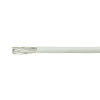 Câble 4 paires Cat 7 S/FTP Rigide LSOH Blanc  Bobine de 100m - CPV0054