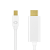 Cordon Mini DisplayPort 1.2 / HDMI - 2,00m - CV0123