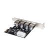 Carte PCI Express USB3.0 4 ports - PC0057A