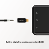Convertisseur USB-C vers Audio 3,5mm TRRS - UA0356