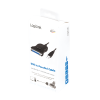Convertisseur USB à Parallèle LPT SubD25 Femelle - UA0054A