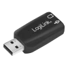 Convertisseur USB2.0 vers Audio 5.1 - UA0053