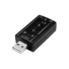 Convertisseur USB2.0 vers Audio 7.1 - UA0078