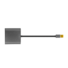 Convertisseur USB3.0 à VGA + HDMI - UA0234