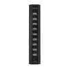 Hub USB2.0, 10 ports - UA0096