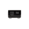 Hub USB2.0 4 ports noir + alimentation - UA0085