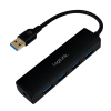 Hub USB3.0 4 ports auto-alimenté - UA0295