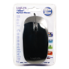 Souris Optique USB Slim noire LogiLink - ID0063