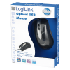 Souris Optique USB éco LogiLink - ID0011