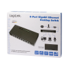 Switch 8 ports Gigabit, LogiLink NS0106
