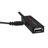 Câble répéteur USB-C vers USB A M/F 20,00m, UA0326