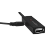 Câble répéteur USB-C vers USB A M/F 30,00m, UA0327