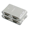 Convertisseur USB2.0 à 4 ports Série RS232 - AU0032
