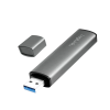 Hub USB3.2 + Lecteur de cartes SD / micro SD - UA0394