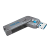 Verrou USB-A (1 Verrous +1 clé) - AU0044