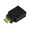 Adaptateur Mini HDMI mâle / HDMI femelle - AH0009