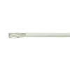 Câble CAT6 S/FTP Rigide CCA PVC bobine de 100m - Blanc