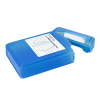 Boîte de rangement et transport pour 1 disque dur 3,5 - UA0133
