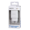 Adaptateur Secteur USB 2 ports 2.1A - PA0185