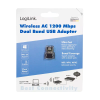 Adaptateur USB Wifi 11ac 1200Mbps, WL0243
