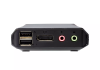Aten CS52DP Switch KVM 2 ports Hybride DisplayPort et USB-C