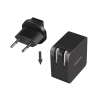 Chargeur de voyage USB-C 1 port 65W - PA0301