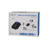 Convertisseur USB2.0 vers IDE & SATA - AU0006C
