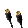 Cordon DisplayPort 1.2 CCS en 2,00m, CD0101
