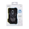 Souris Gamer USB 2400 DPI - ID0137